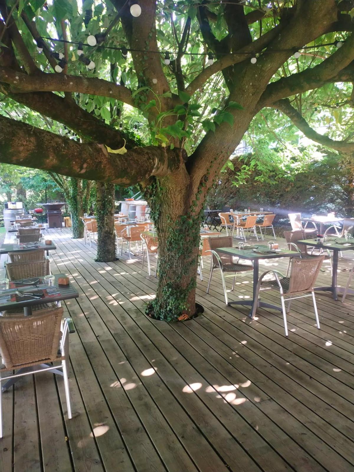 Hotel Bon Repos 바르베치오이크스 외부 사진